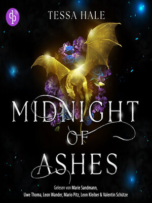 cover image of Midnight of Ashes
